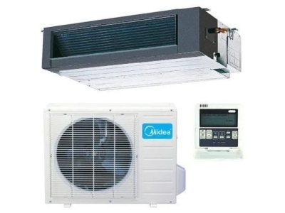 Канальный кондиционер Midea MTI-24HWN1 (80Pa)